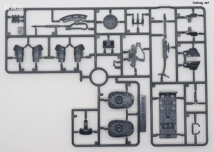 HGUC 网络限定版 扎古Ⅱ F型 卢桑机&无识别型扎古Ⅱ 卢桑机 (复仇的安魂曲) - 图片
